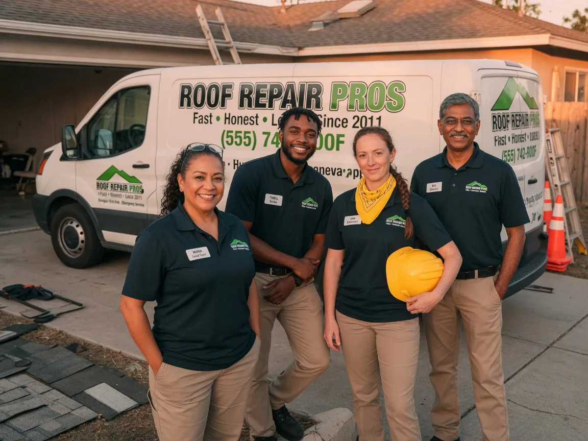 Roof Repair company in Bozman, MD