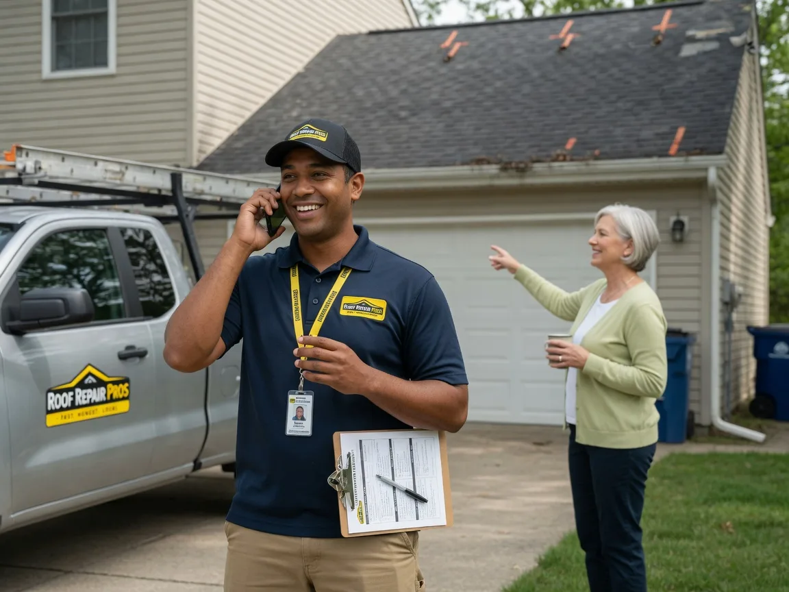 Roof Repair Bozman, MD FAQs